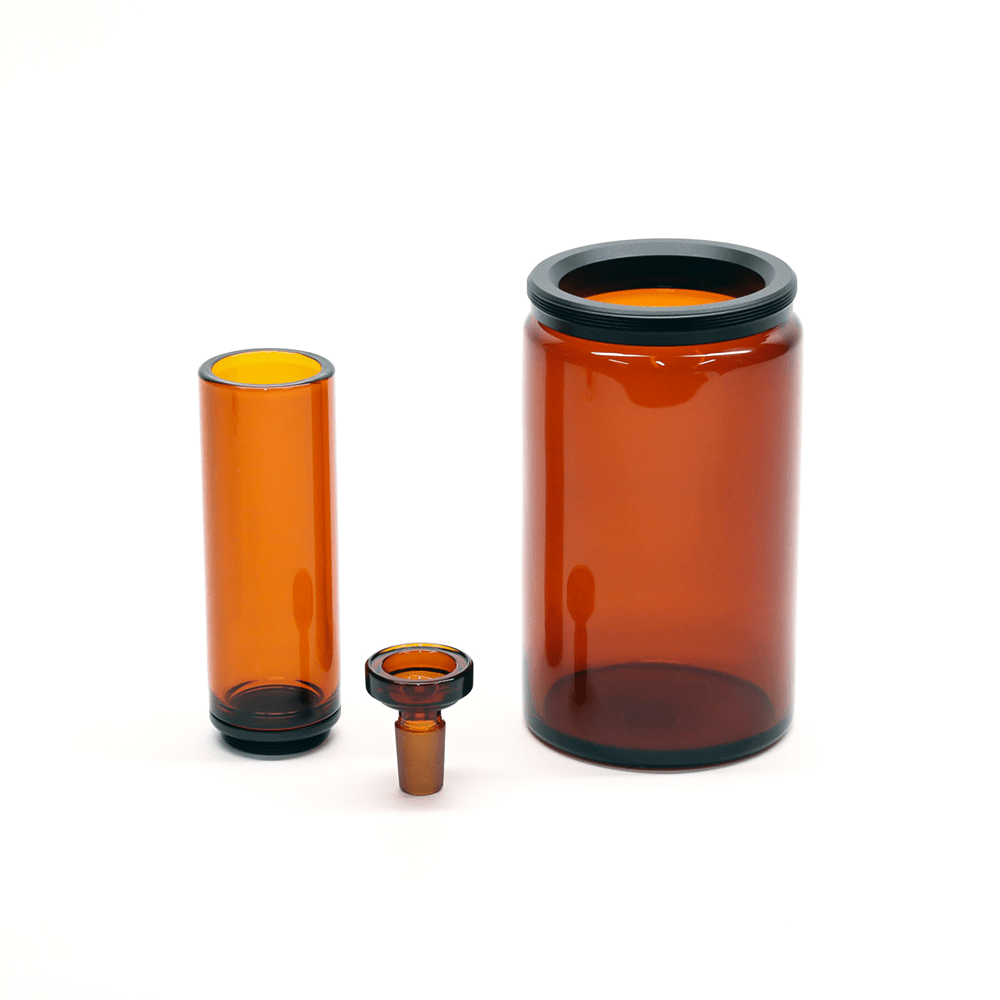 Smoke Honest Amber Capsule
