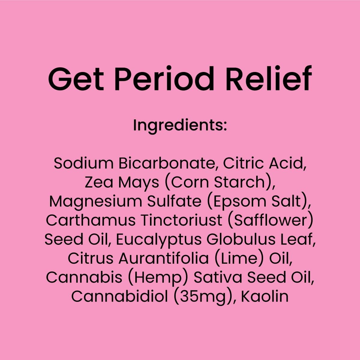 Soul CBD: CBD Bath Bombs