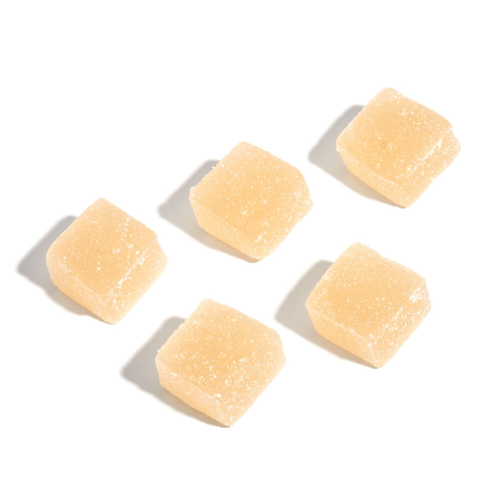 Secret Nature Sour Apple Smackers - THC Gummies