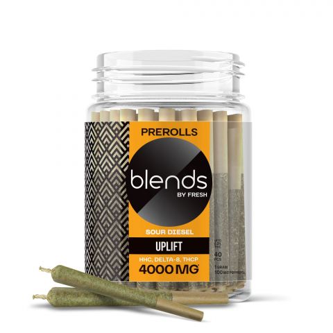 Sour Diesel Pre Roll - HHC, D8, THCP - Blends - 4000mg Best Price