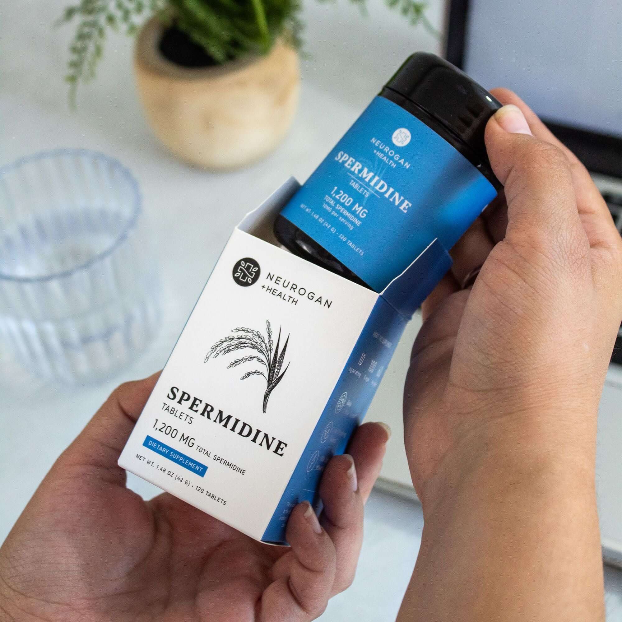 Neurogan Health Face Age Upgrade Kit