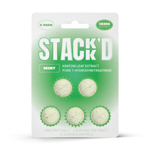 Stack’d 7-Hydroxy Tablets Best Price