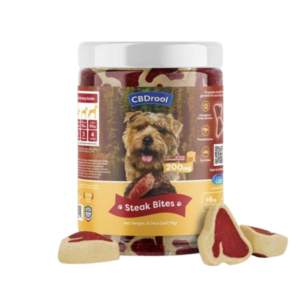 CBDrool CBD Dog Treats (200mg) Best Price