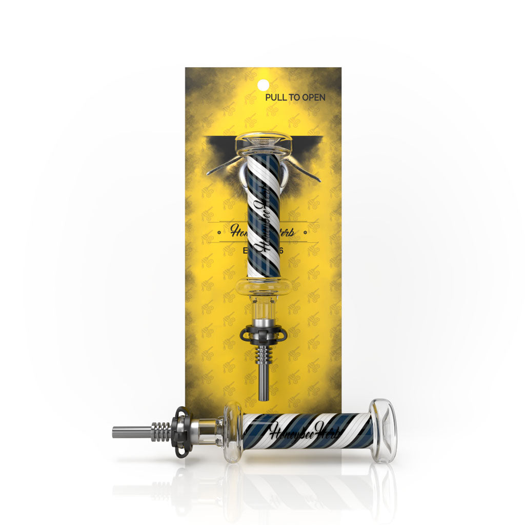 Candy Striped Nectar Collector