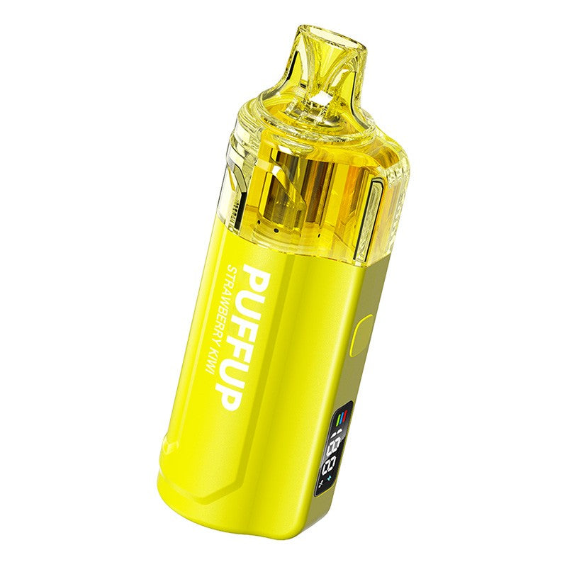 Puffup 25000 Puffs Disposable Vape (15ml, 5%)