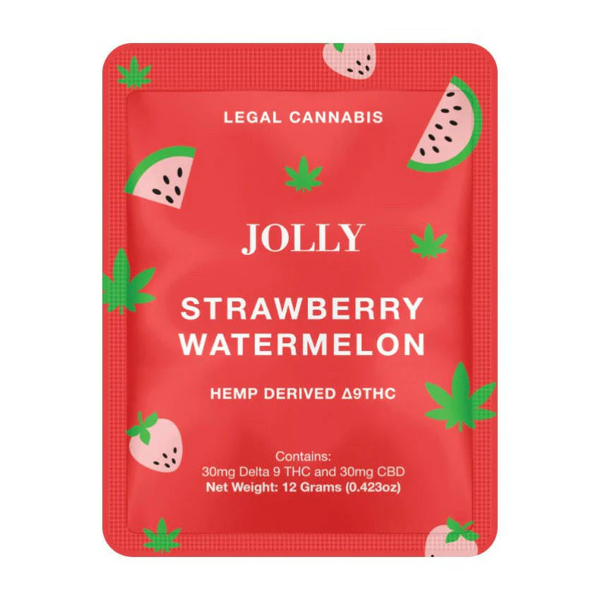 Jolly 1:1 D9 Gummies Best Price