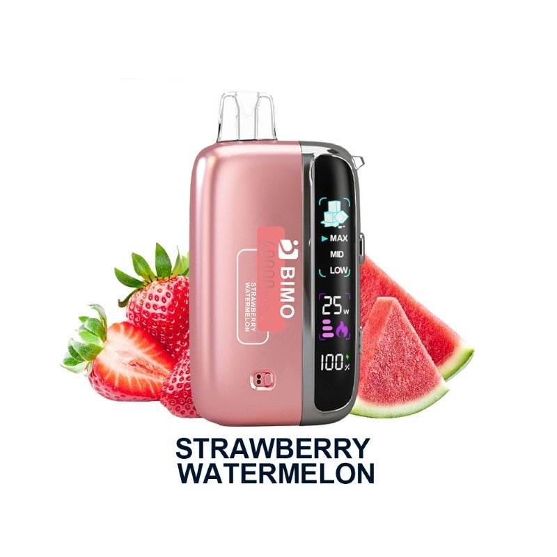 Bimo Felxy 40K 40000 Puffs Disposable Vape 26ml