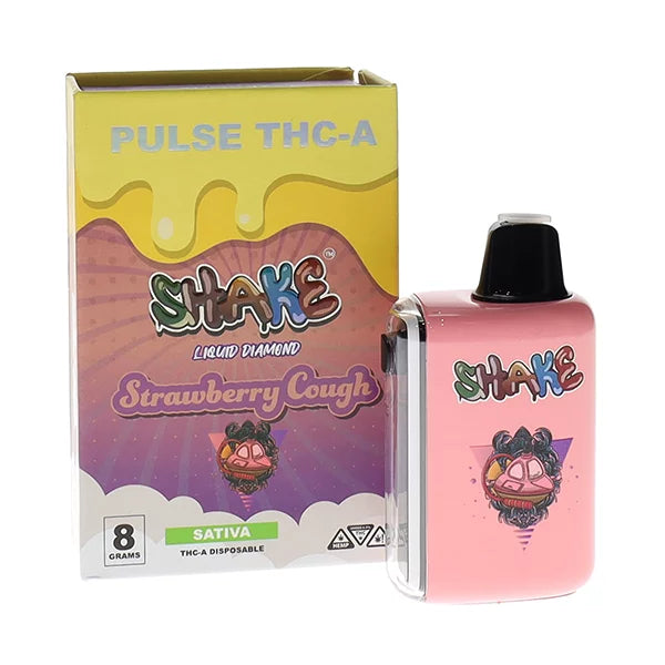 Shake Pulse THC-A Liquid Diamond Disposable 8G Best Price