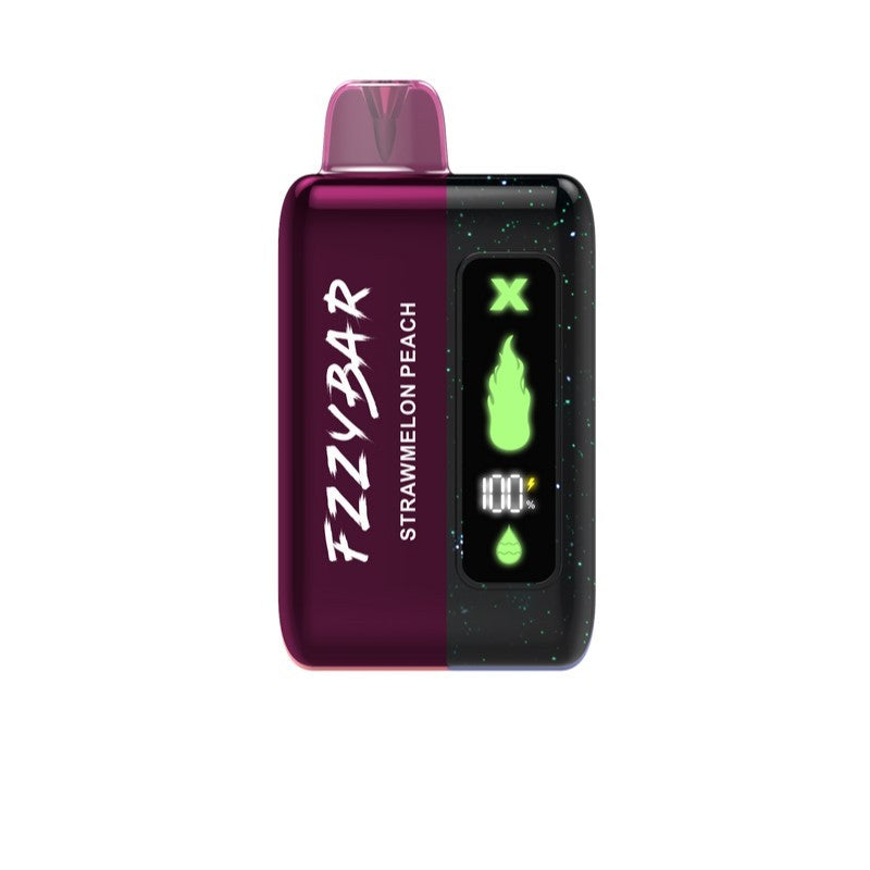 FZZYBAR X20000 Disposable E-hookah (18ml,5%)