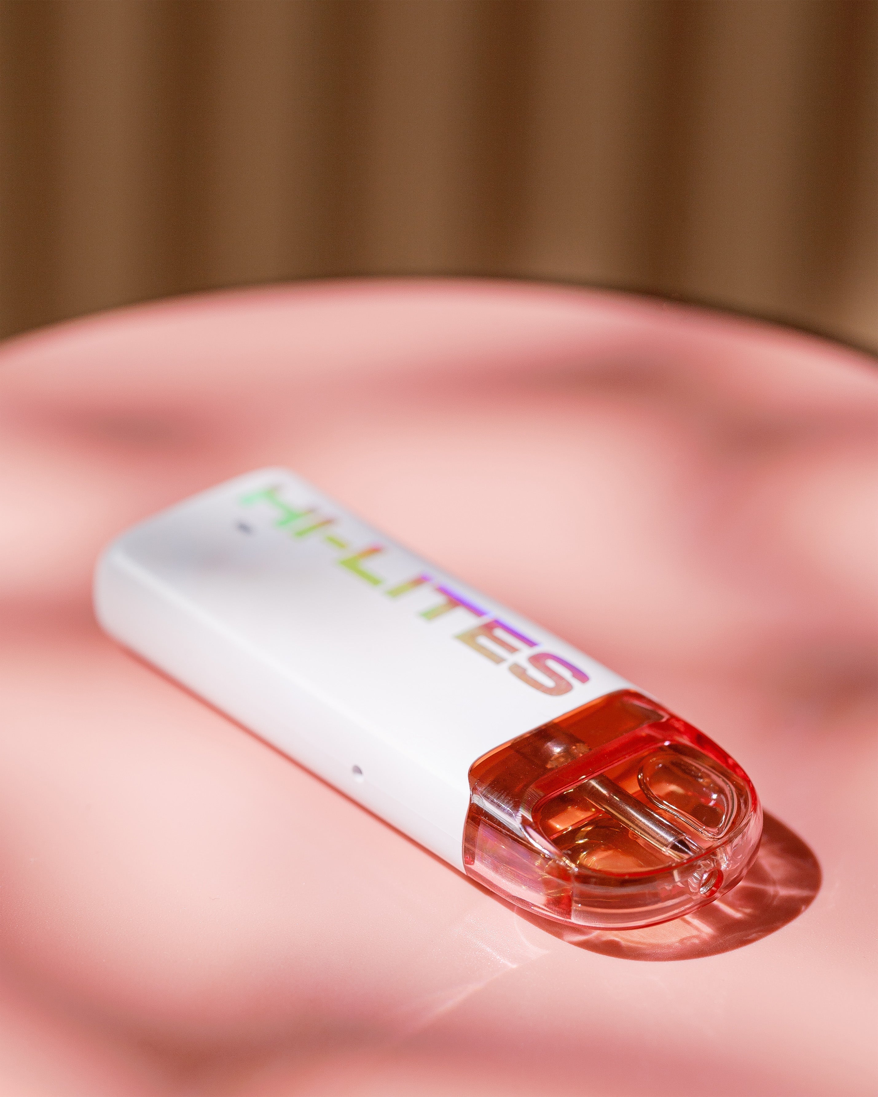 The Hemp Collect Hi-Lites THCa Pod Kit: Strawnana