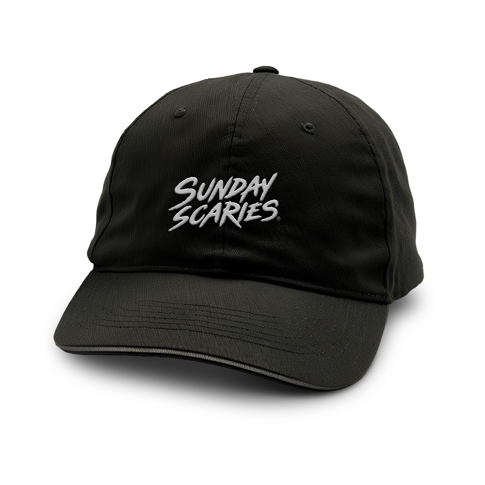Sunday Scaries Dad Hat