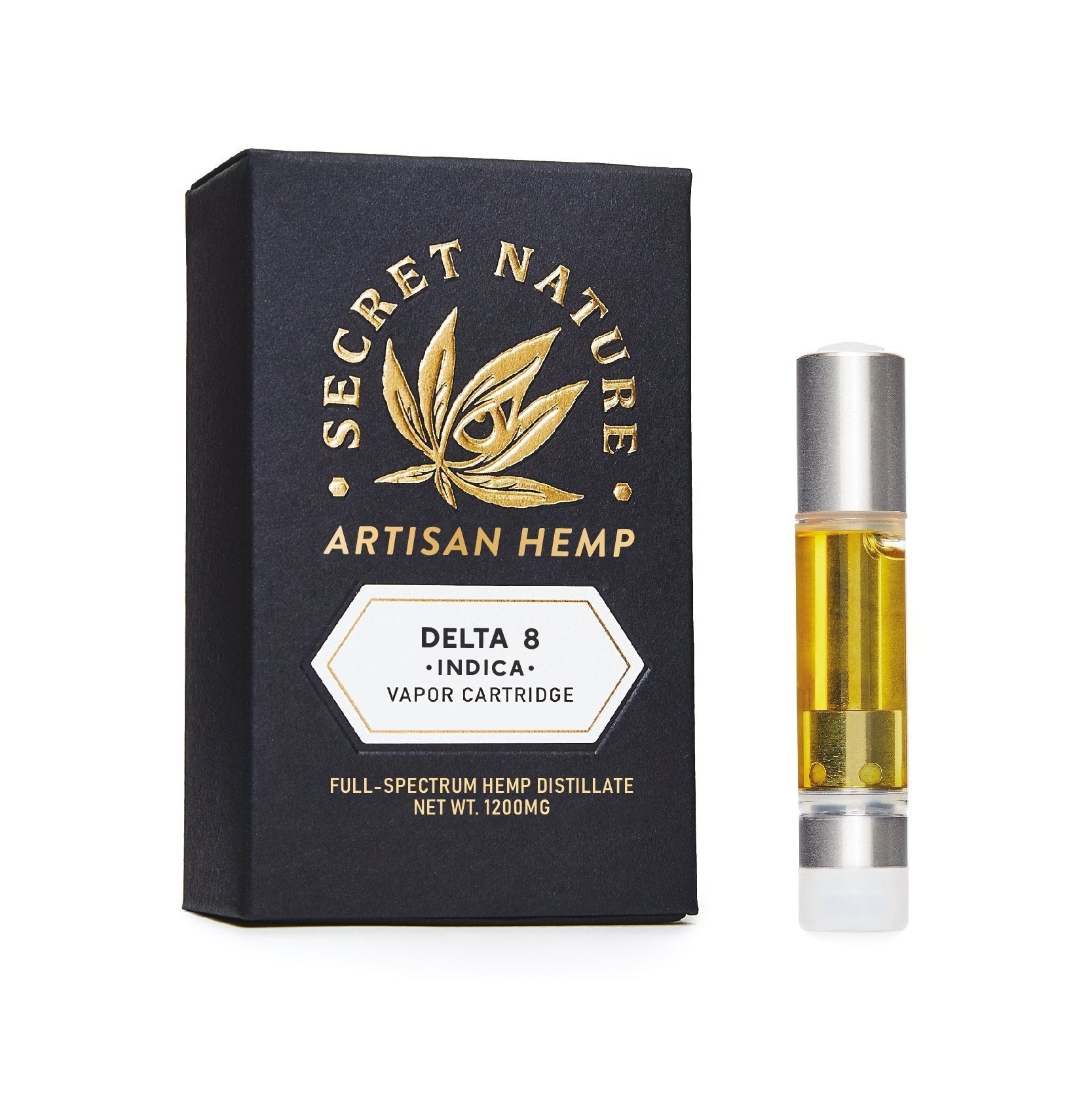 Secret Nature Super 8 Vapes