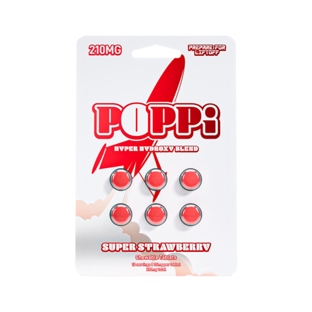 Hyper Hydroxy Chewable Tablets