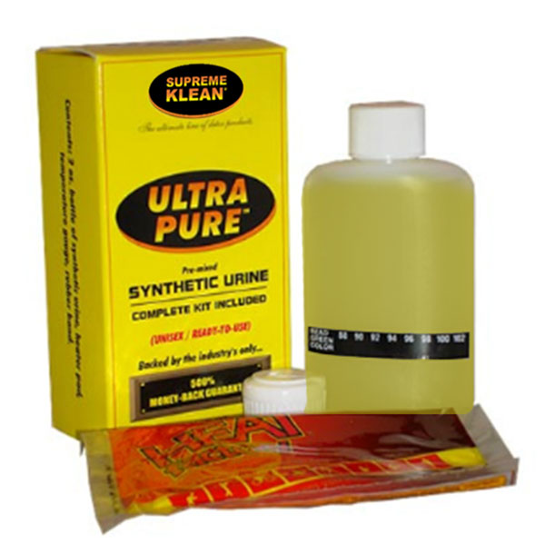 Pass USA Ultra Pure Synthetic Urine Kit