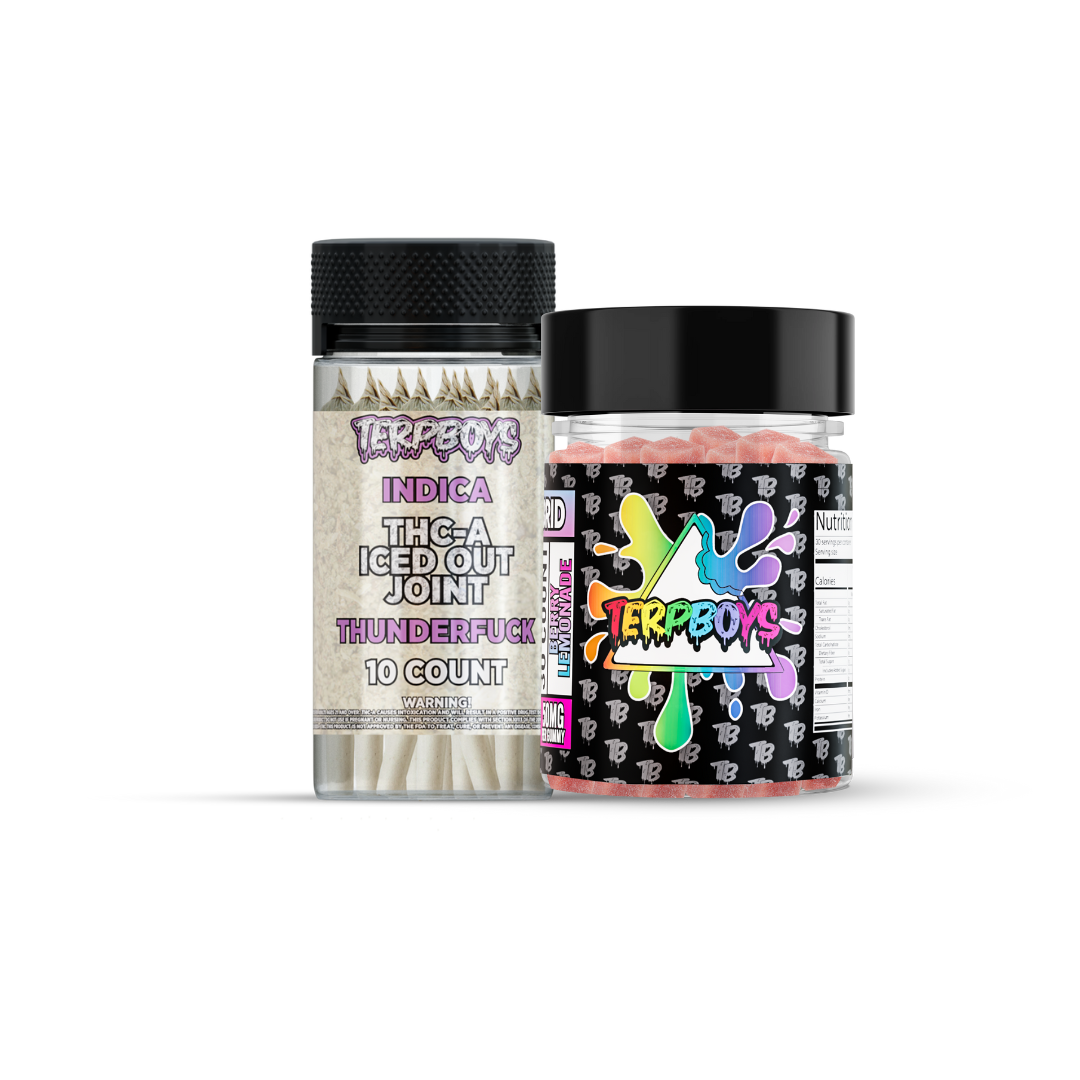 TerpBoys The Quick Trip Kit