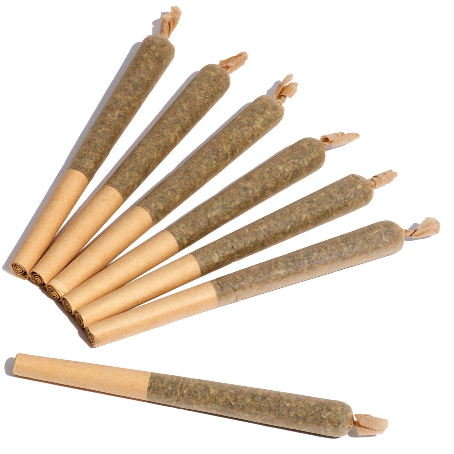 Secret Nature THCA Pre-Rolls