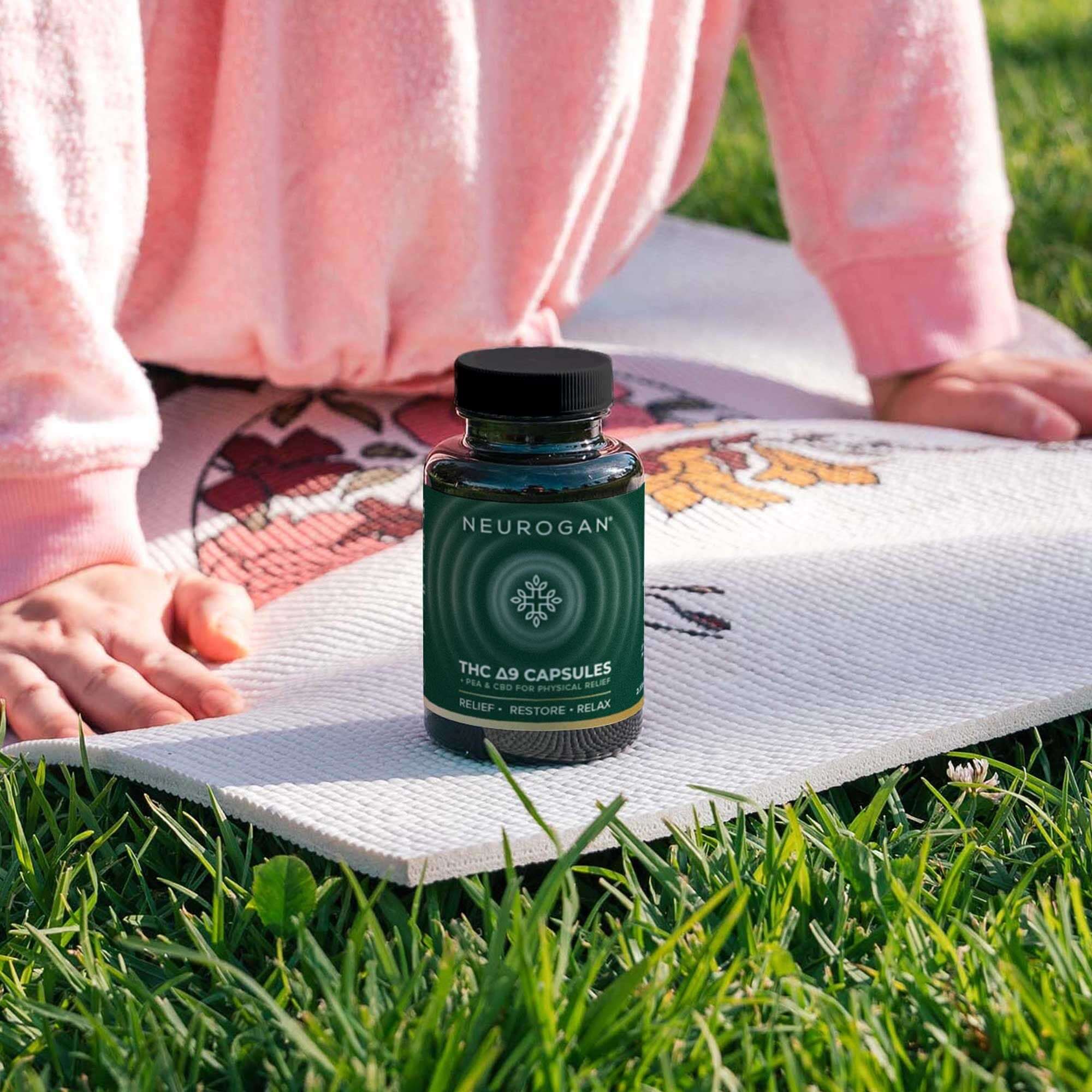 Neurogan THC Capsules