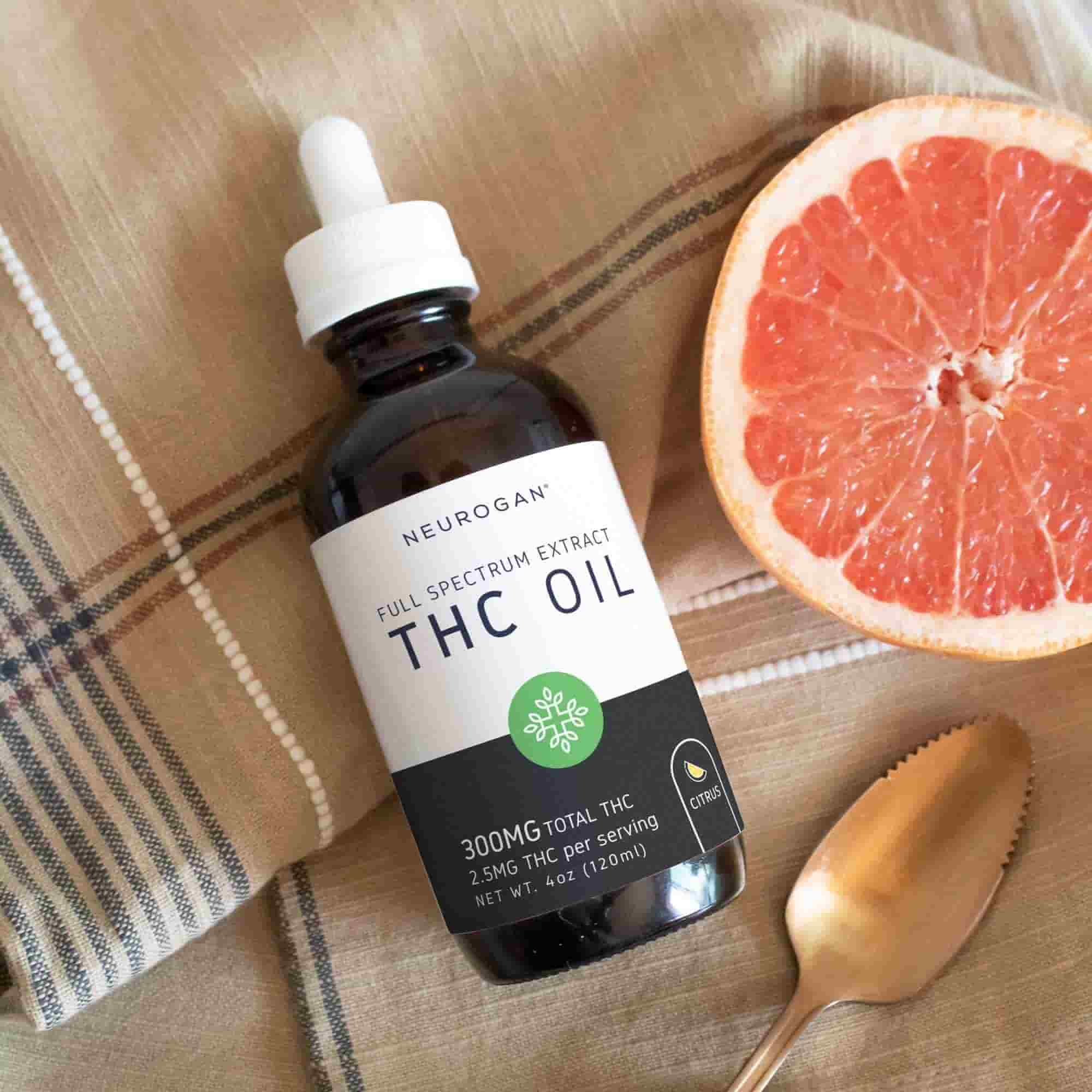 Neurogan THC Oil