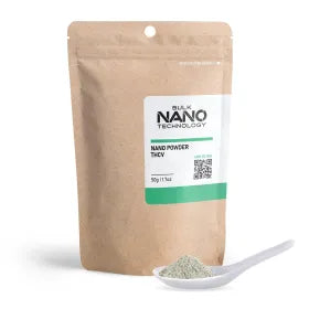 THCV Nano Powder - 50g - Bulk Nano Technology