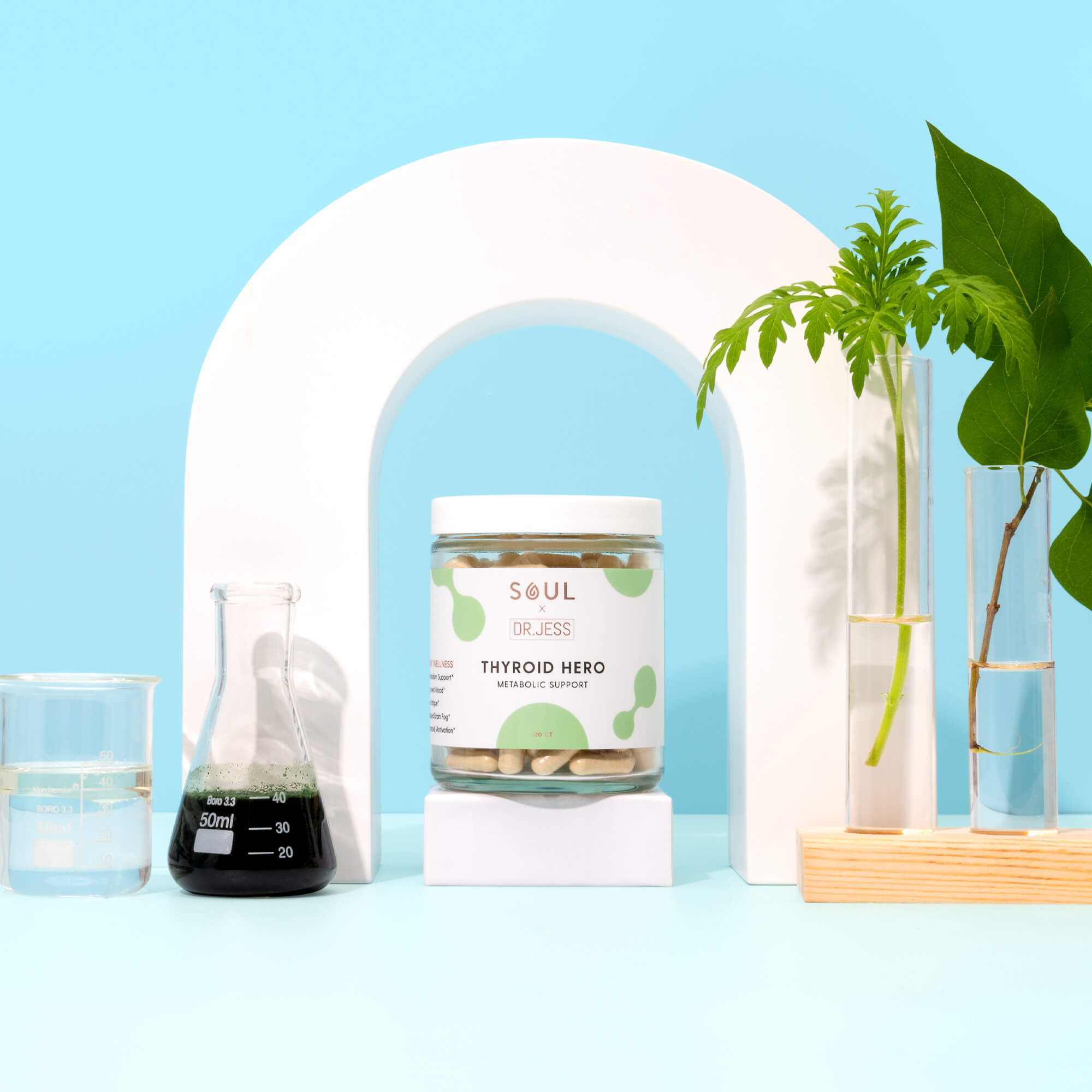 Soul CBD Thyroid Hero