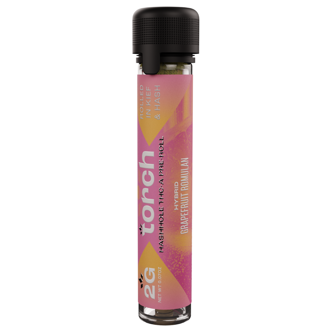 Torch Hashhole THCA Pre-Roll 2G Best Price