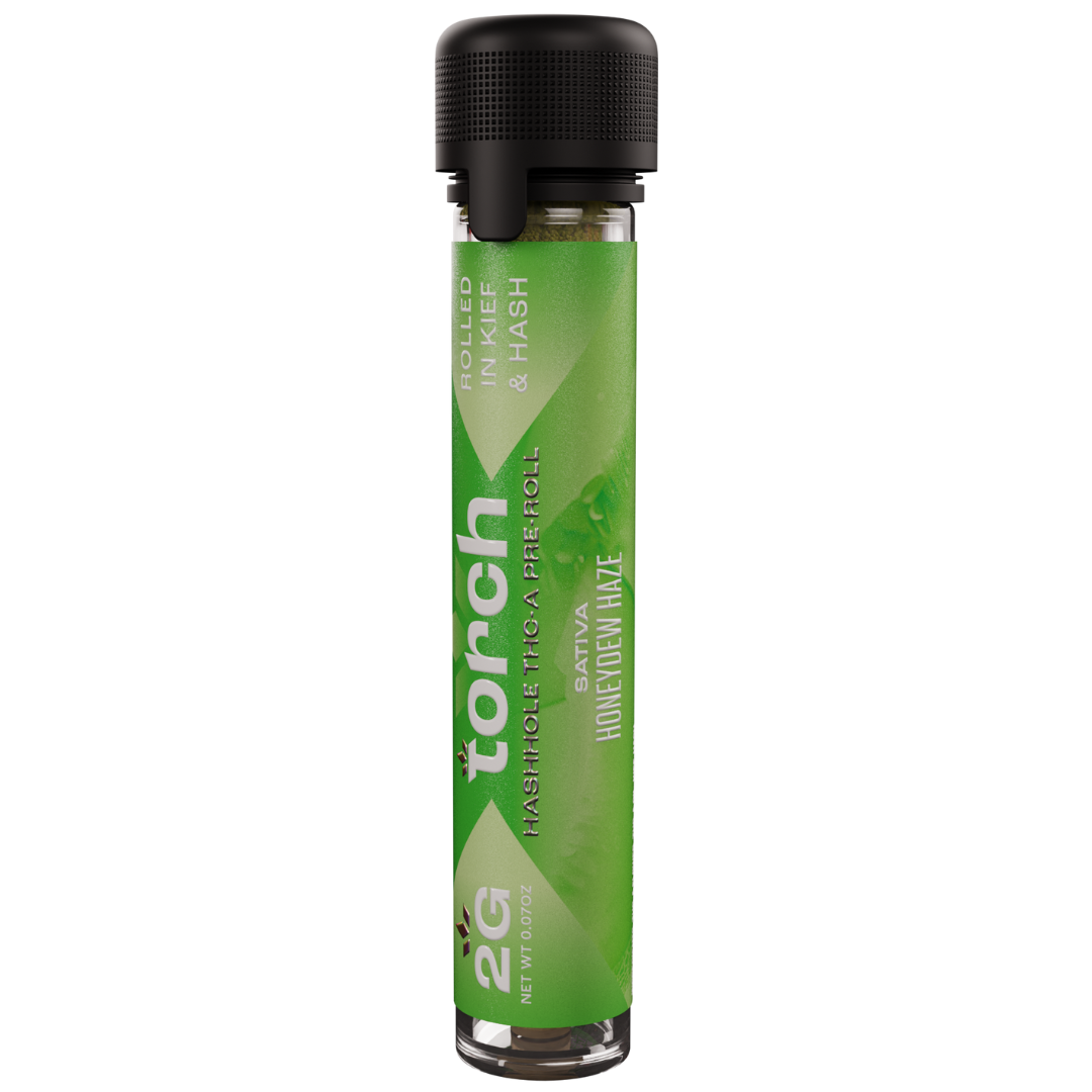 Torch Hashhole THCA Pre-Roll 2G Best Price