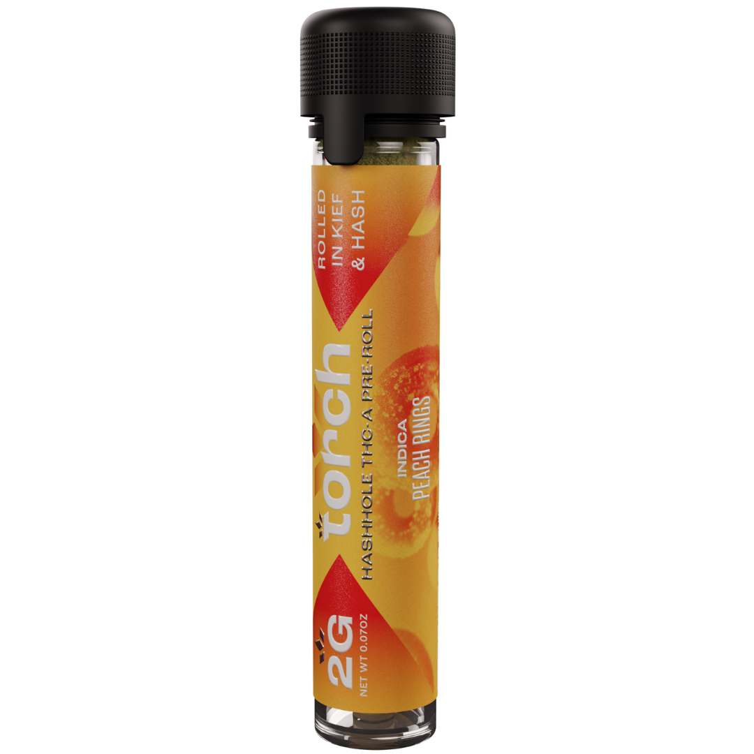 Torch Hashhole THCA Pre-Roll 2G Best Price