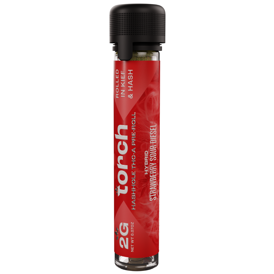 Torch Hashhole THCA Pre-Roll 2G Best Price