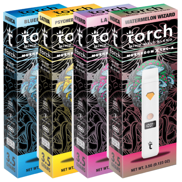 Torch Mind Melt Bundle | 14G Best Price
