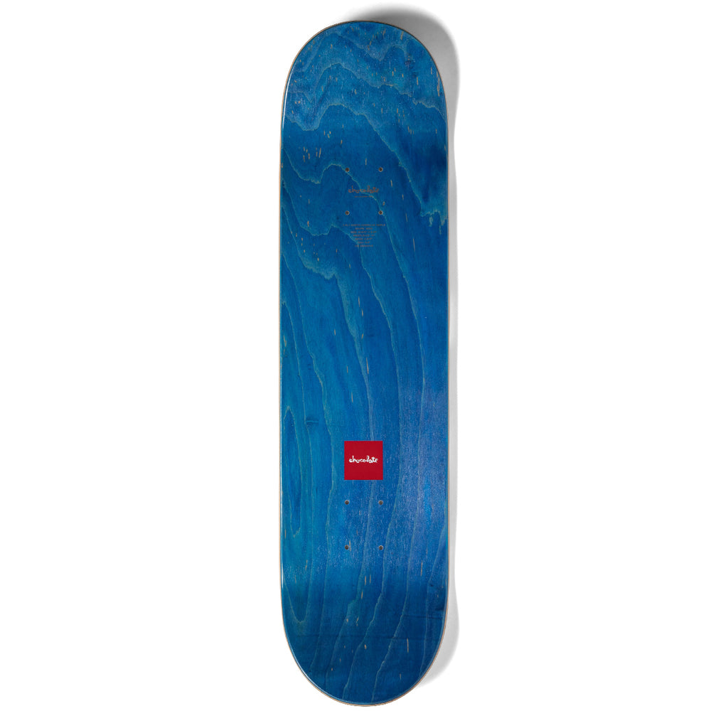 RYOT Jordan Trahan RYOT x Chocolate Skateboard Deck Size – 8.1875″ X 31.5″ Best Sales Price - RYOT