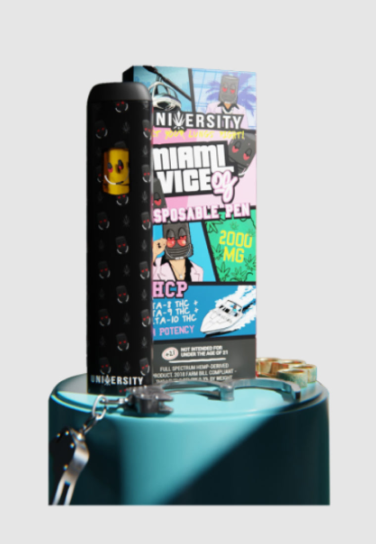 Miami Vice OG – THCP Vape 2G