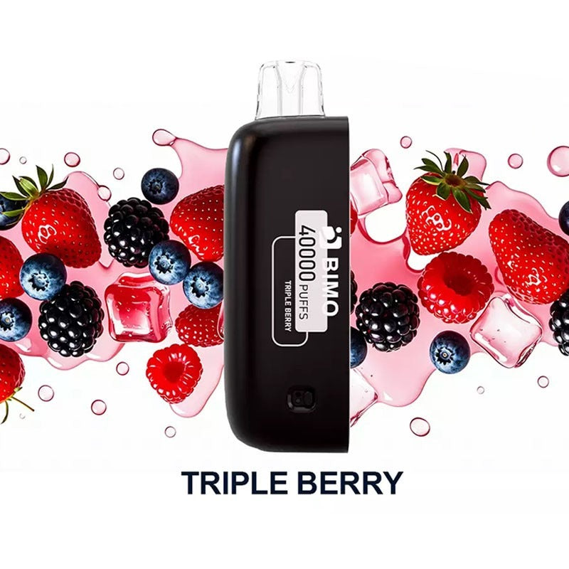 Bimo Felxy 40K 40000 Puffs Disposable Pod 26ml