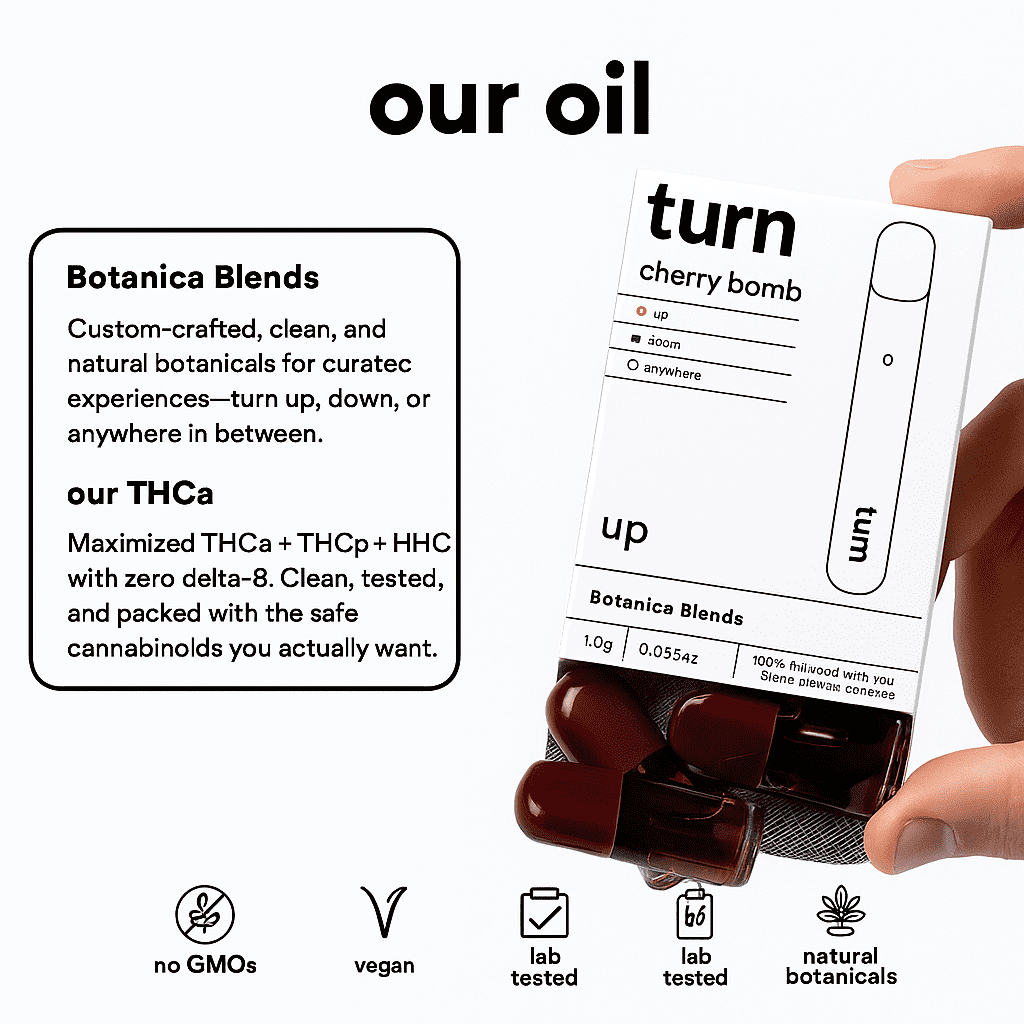Turn Hemp Pods Bundle – Starter Kit