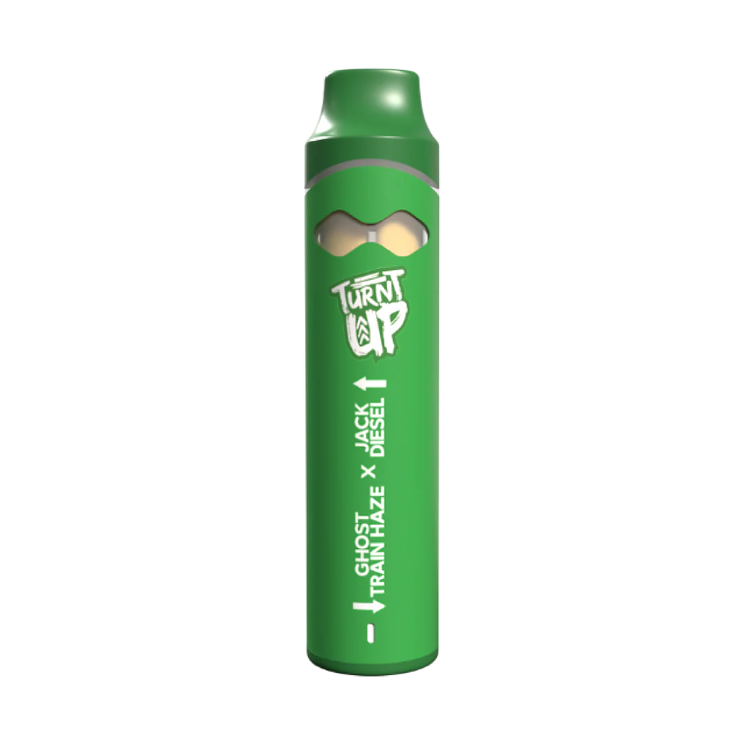 2G Dual Flavor THC Disposable – Turnt Up (Limited Stock)