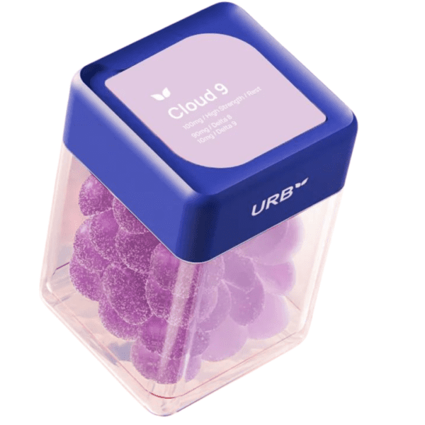 URB Cloud 9 Skybites Gummies 3000mg Best Price