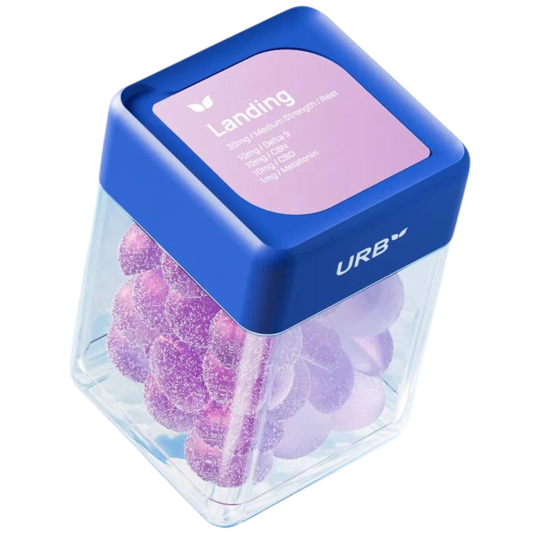 URB Landing Skybites Gummies 930mg Best Price