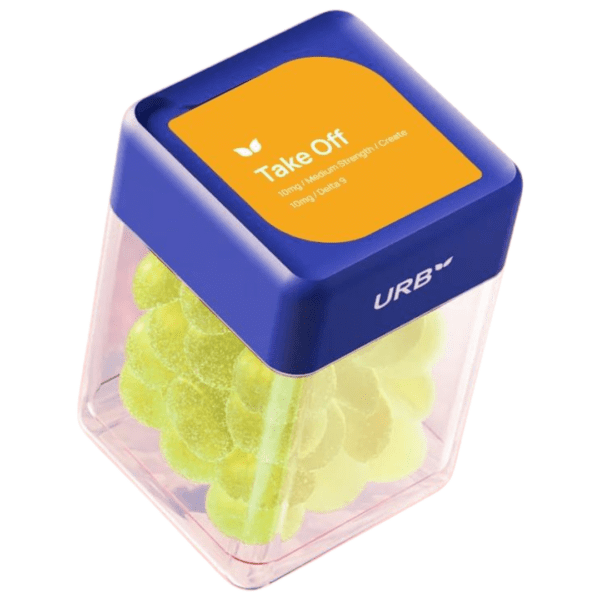 URB Take Off Skybites Gummies 300mg Best Price