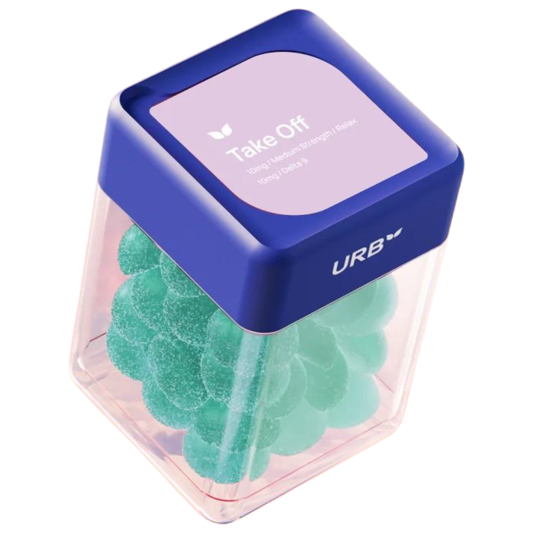 URB Take Off Skybites Gummies 300mg Best Price