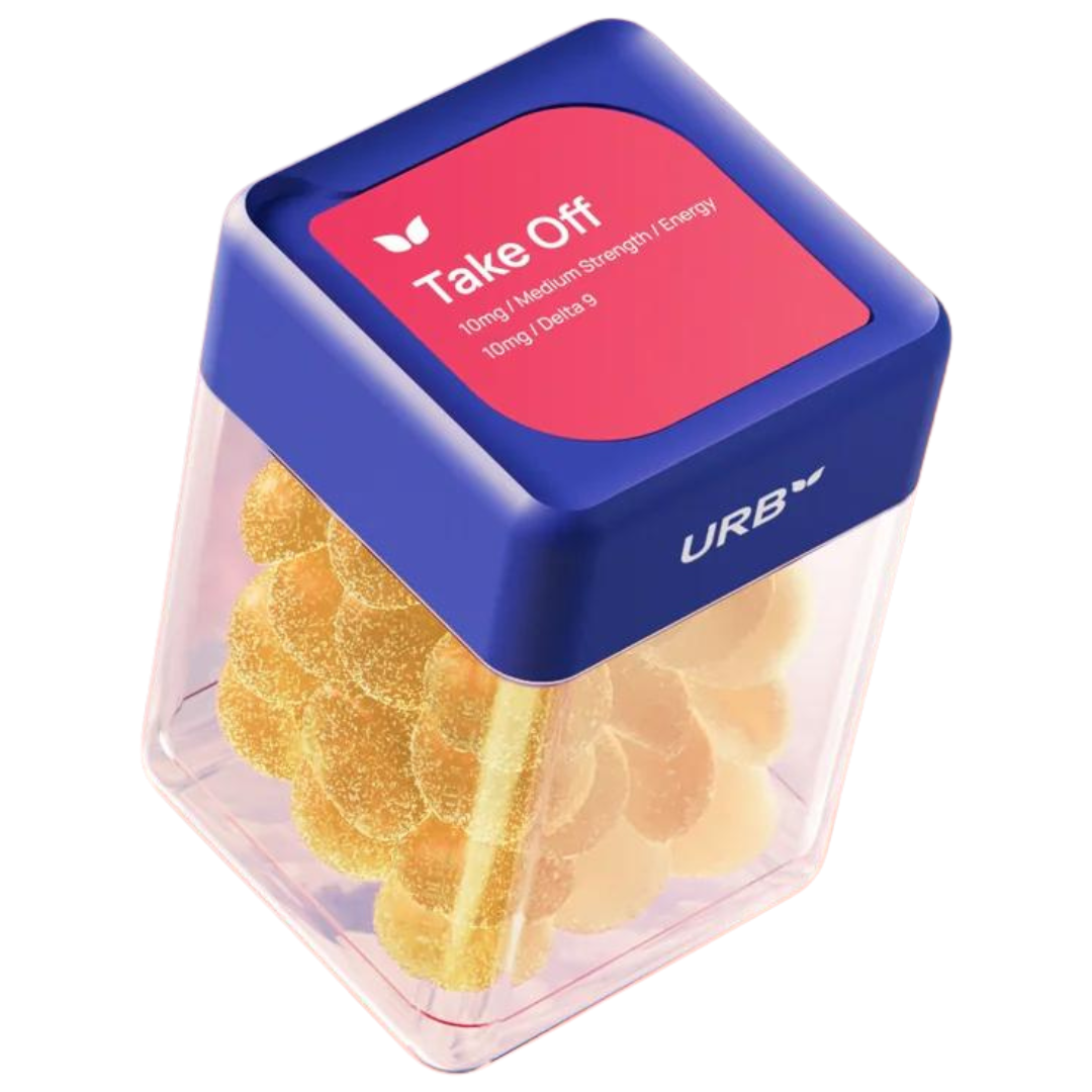 URB Take Off Skybites Gummies 300mg Best Price