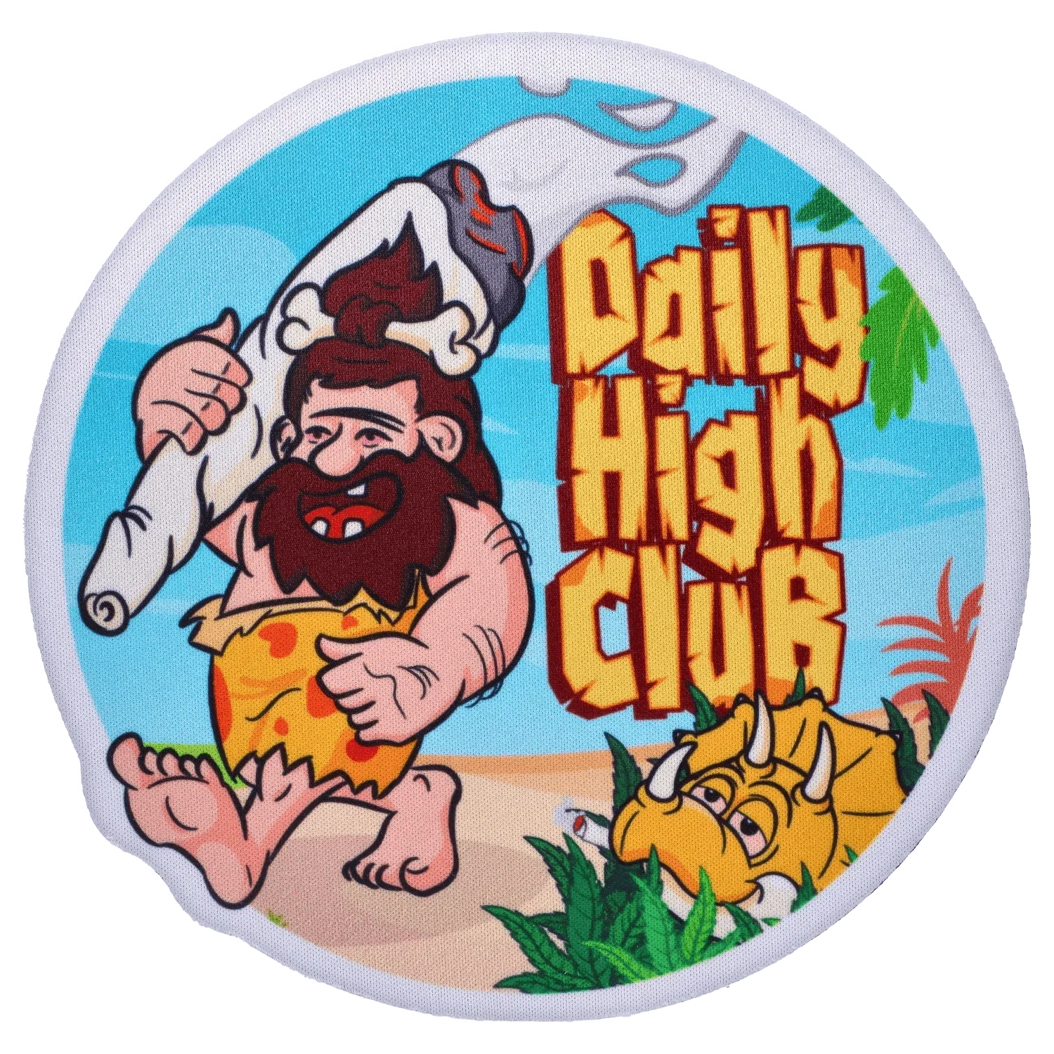 "Stoner Age" Smoking Box by Daily High Club DHC