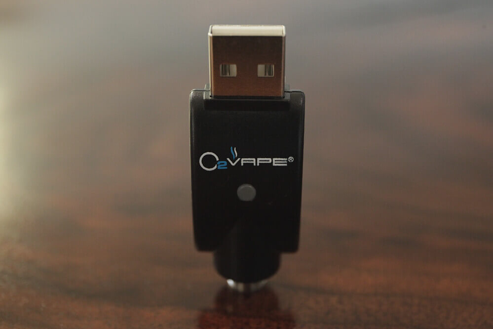 O2 Vape USB Chargers For 510 Vape Batteries Best Sales Price - Vaporizers