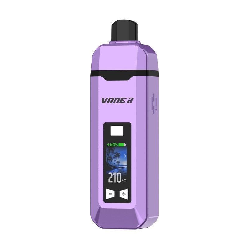 Yocan Vane 2 Dry Herb Vaporizer 1200mAh