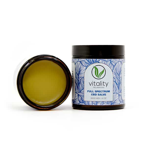 CBD Salve | Relaxation