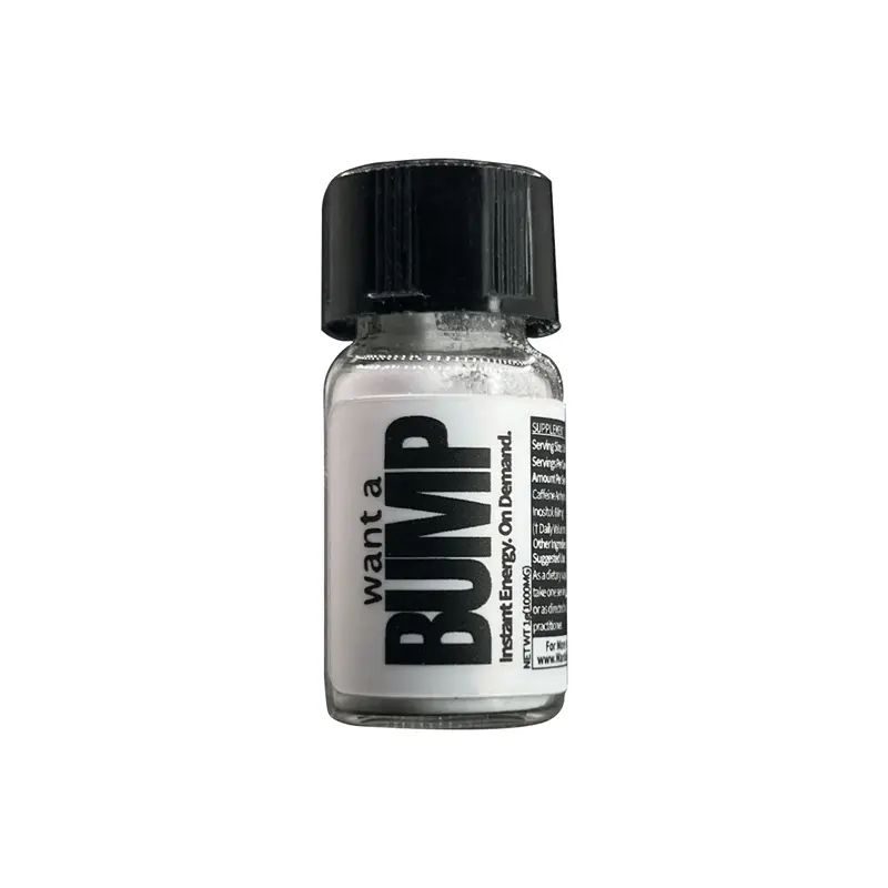 Bump Caffeine