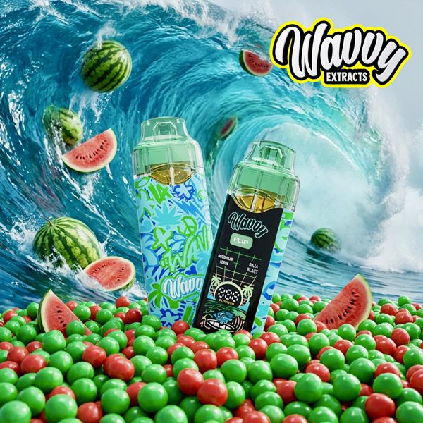WAVVY Flip Disposable Pen 2 Gram Best Sales Price - Vape Pens