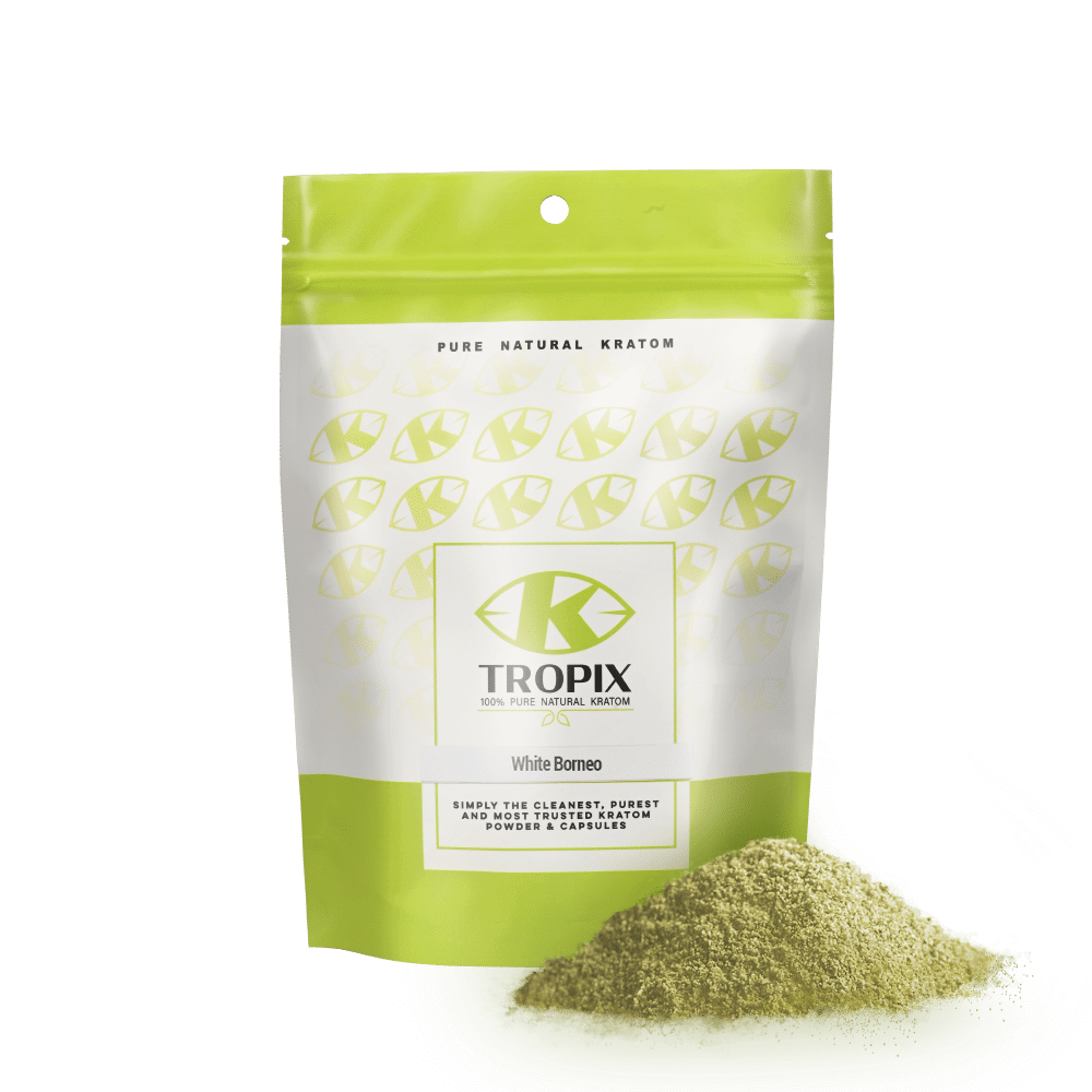 White Borneo Powder