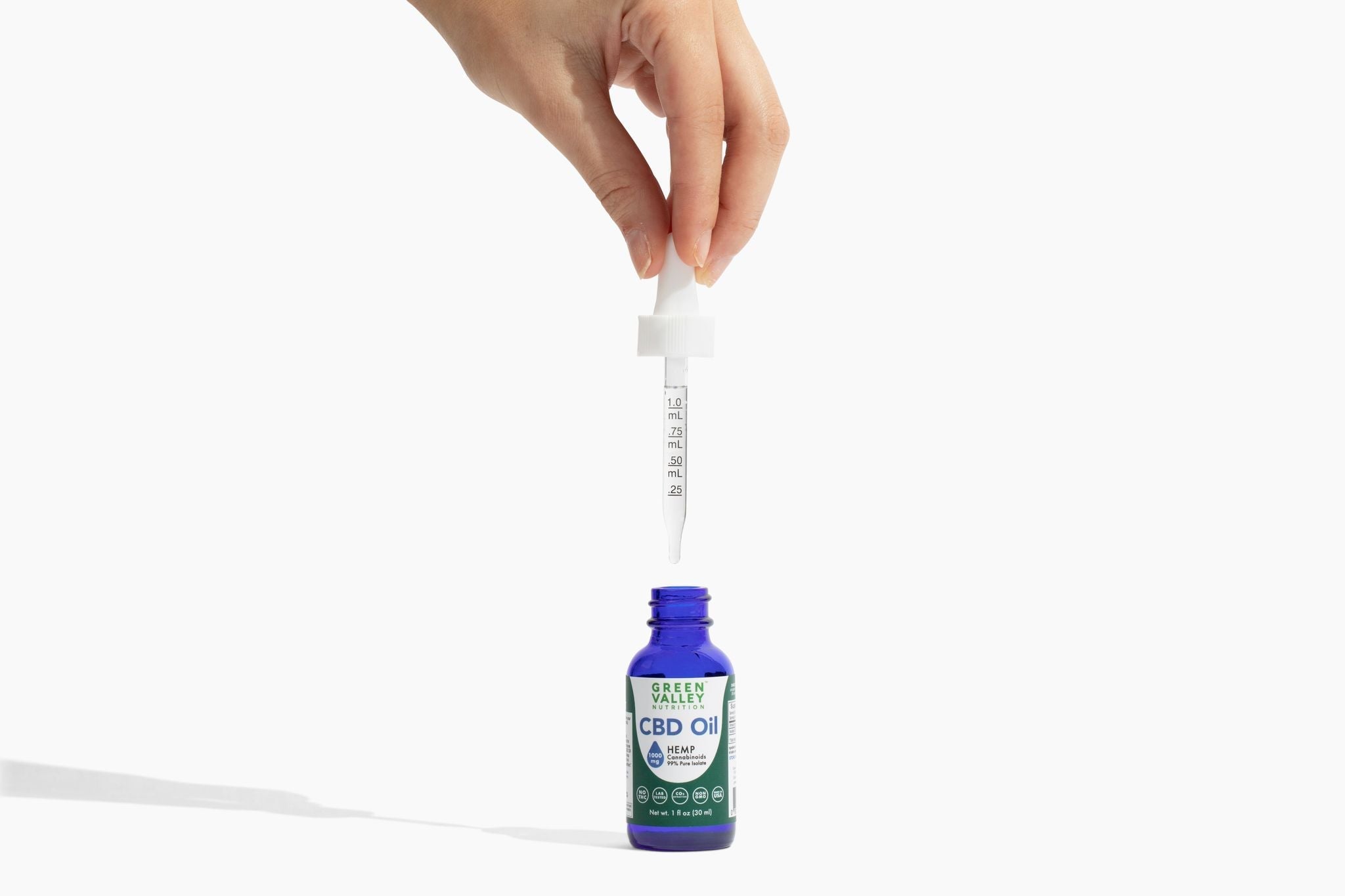 CBD Oil Drops - Original 1000mg