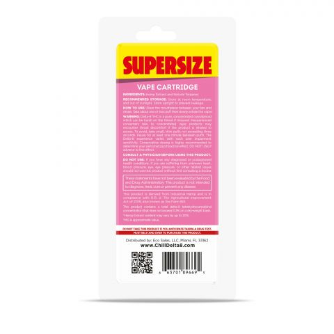 Wedding Cake THC Vape - Delta 8 Disposable Chill Plus 1600mg Best Price
