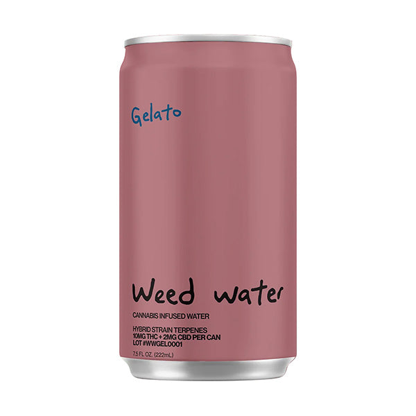 Bad Days Delta 9 + CBD Weed Water Best Price
