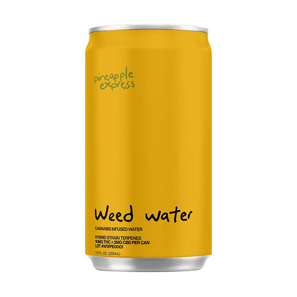Bad Days Delta 9 + CBD Weed Water Best Price